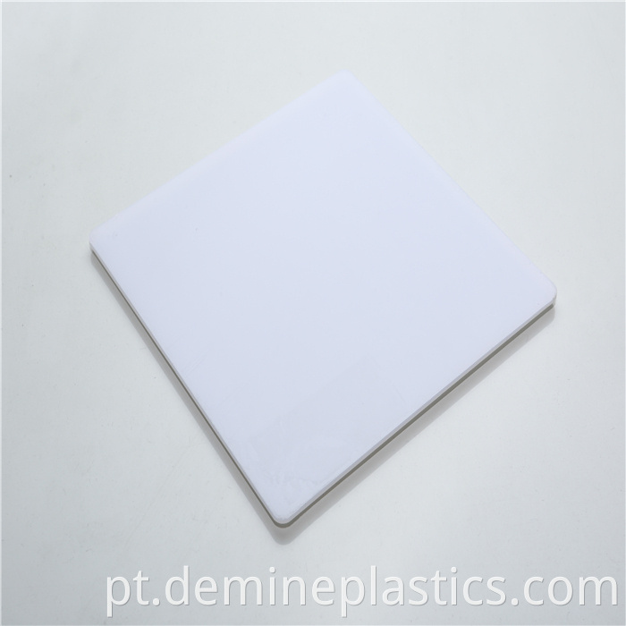 Polycarbonate Diffuser Sheets